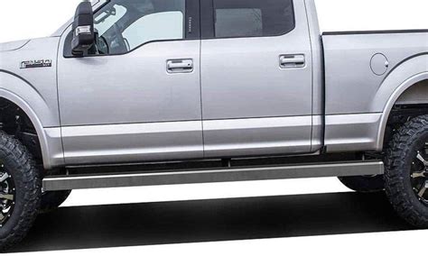 Take advantage of our extensive image galleries, videos, and staff of truck experts. . Running board ford f150